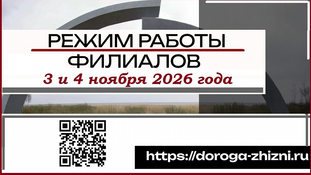 Режим работы музеев 3 и 4 ноября 2026 года